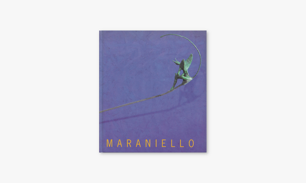 GIUSEPPE MARANIELLO – OPERE 1978/2000 (2000)